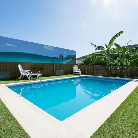 Family House & Private Pool Tatil Evi