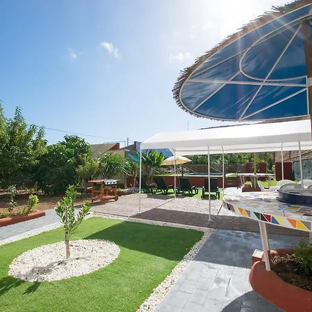 Ferienhaus Family House & Private Pool *